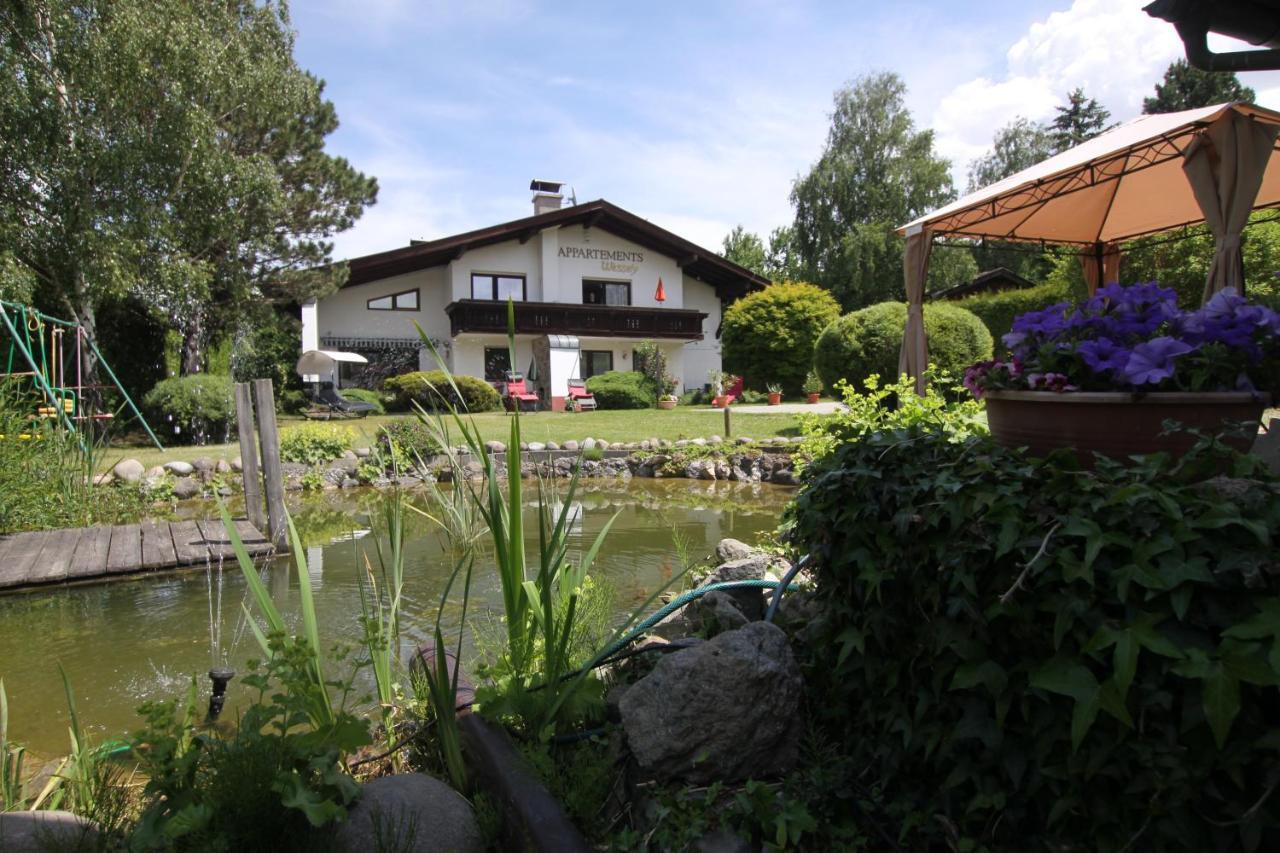 Wessely Appartements Am Golfplatz إنسبروك المظهر الخارجي الصورة