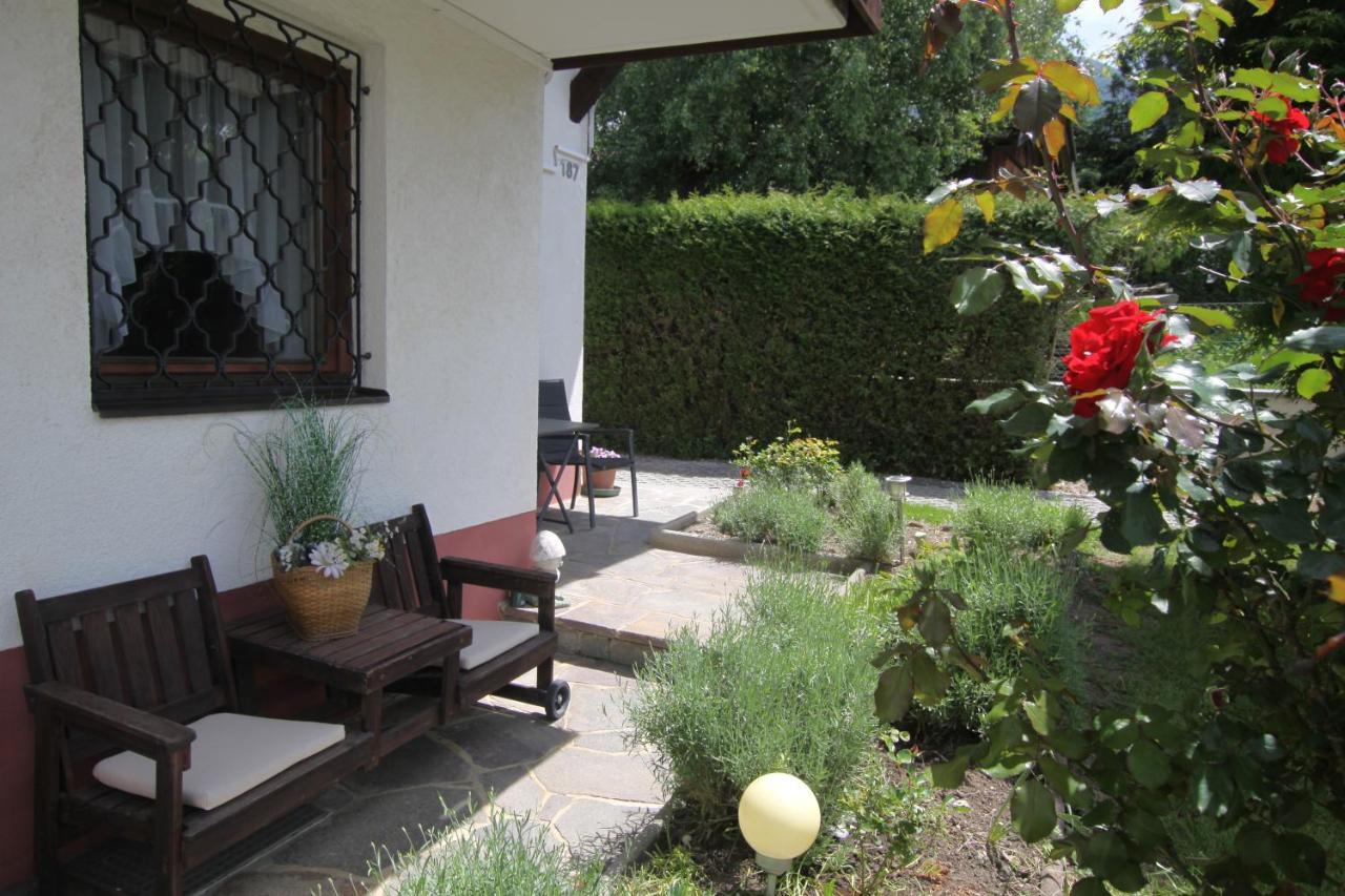 Wessely Appartements Am Golfplatz إنسبروك المظهر الخارجي الصورة