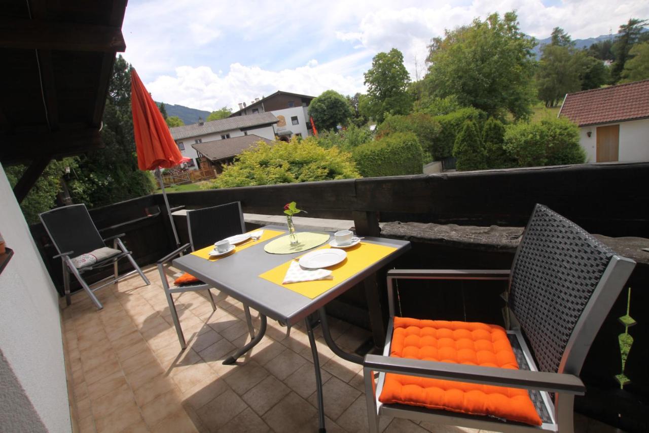 Wessely Appartements Am Golfplatz إنسبروك المظهر الخارجي الصورة