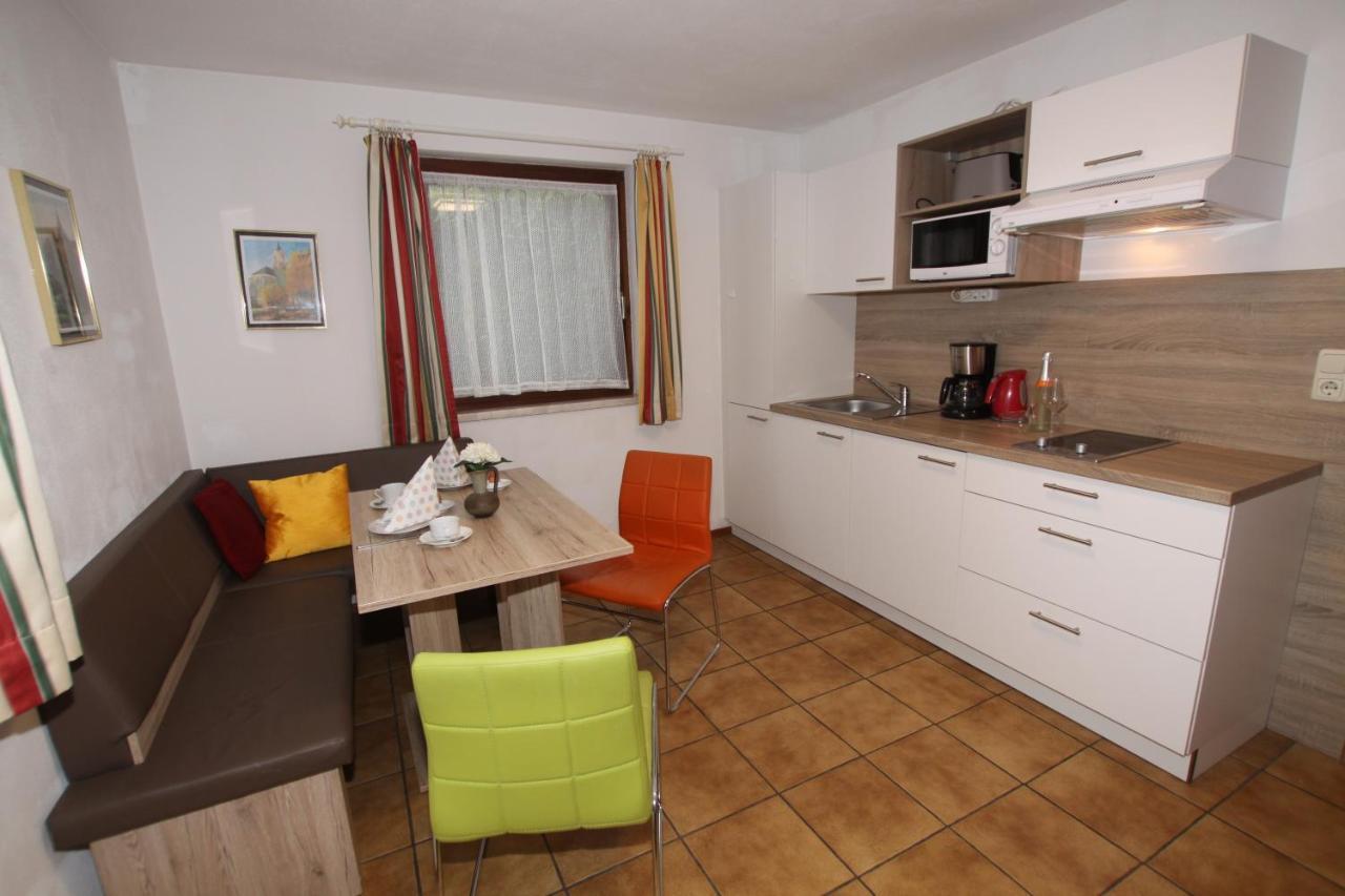 Wessely Appartements Am Golfplatz إنسبروك المظهر الخارجي الصورة