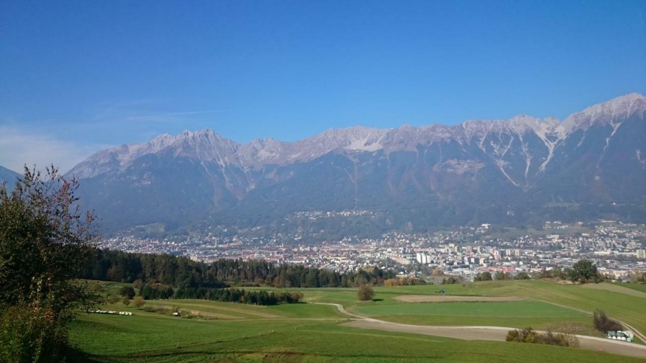 Wessely Appartements Am Golfplatz إنسبروك المظهر الخارجي الصورة